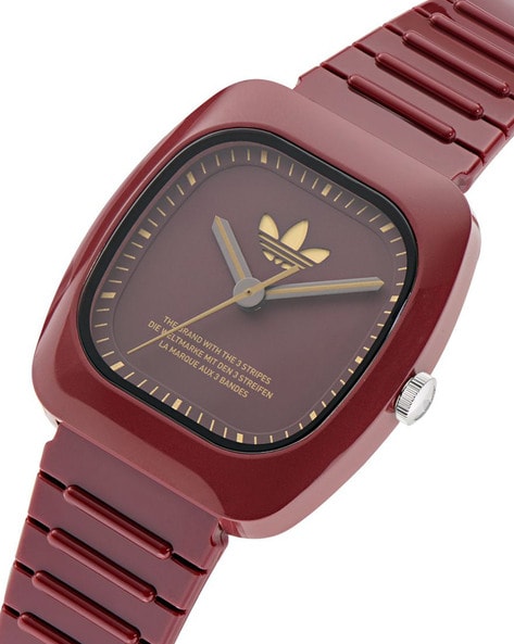 Buy Red Watches for Men by ADIDAS ORIGINALS Online Ajio