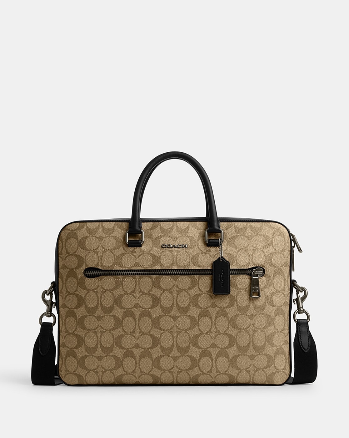 On sale Coach laptop bag