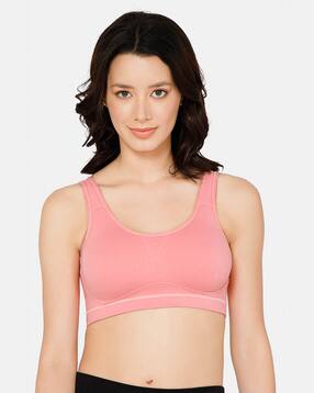 intimacy Non-Wired Slip-On Bra-picture-53