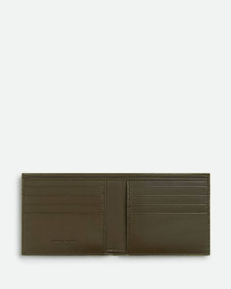 Buy Green Wallets for Men by BOTTEGA VENETA Online | Ajio.com 