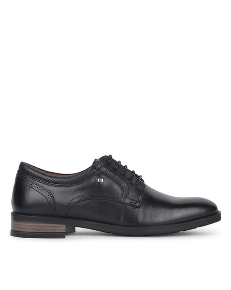 Buy Black Formal Shoes for Men by HUSH PUPPIES Online