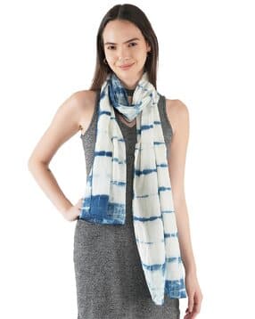 style 98 Women Tie & Dye Stole-picture-24