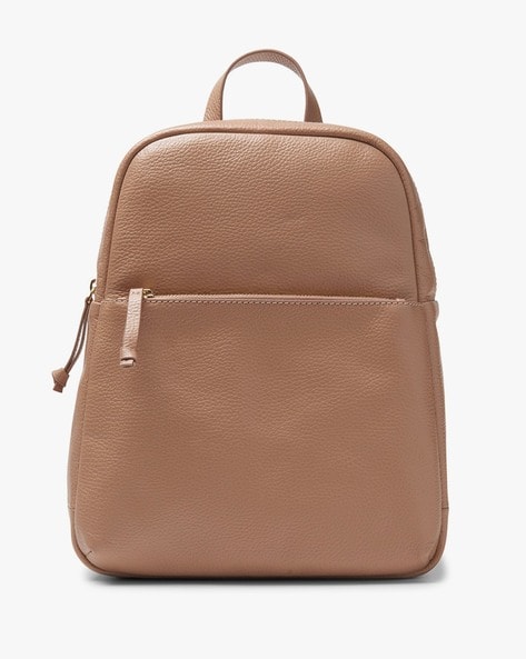 Clarks leather backpack best sale