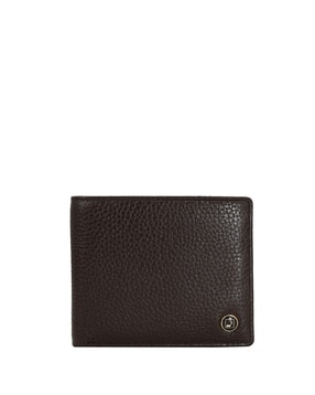 da milano Men Genuine Leather Bi-Fold Wallet-picture-21