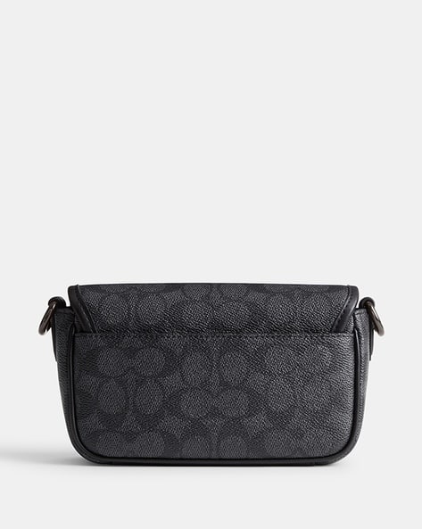 バッグ OLD COACH One Sholder Bag Charcoal Grey -1117Wx1400H-410501317-chr-