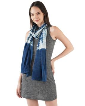 style 98 Women Tie & Dye Stole-picture-34