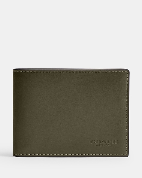 Top Coach New York Wallet