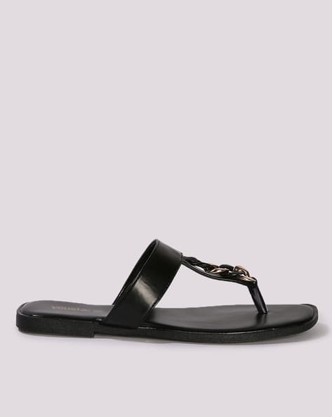 Women T-Strap Sandals