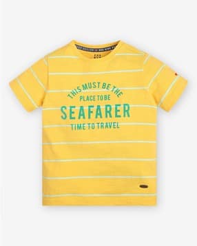 ed-a-mamma Boys Cotton Printed T-Shirt-picture-28