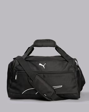 puma Logo Print Duffle Bag-picture-46