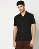 Buy Black Shirts for Men by NETPLAY Online | Ajio.com