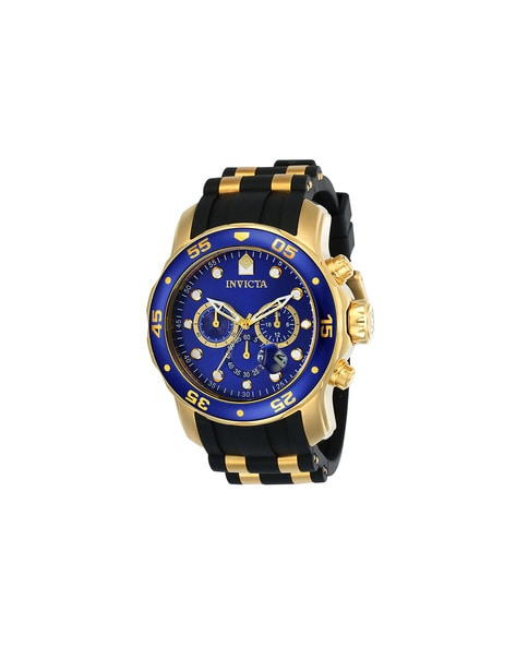 Buy Gold Watches for Men by Invicta Online Ajio