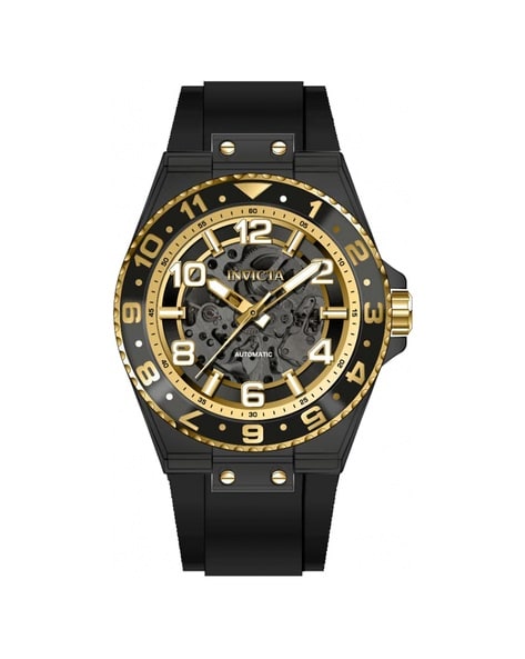 Buy Black Watches for Men by Invicta Online Ajio