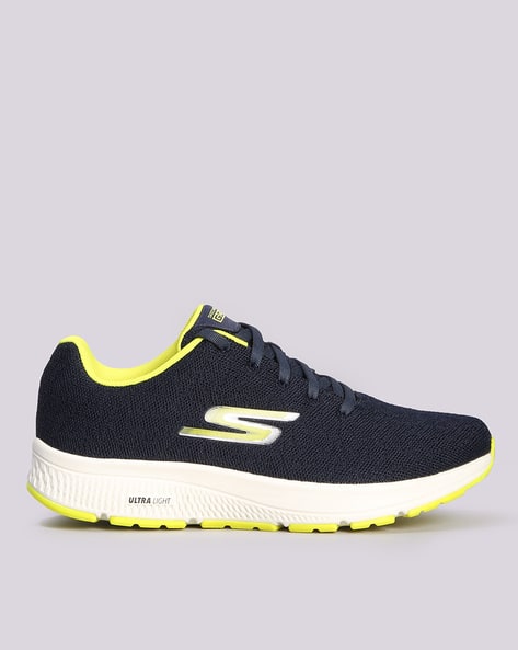 SKECHERS Men Go Run Consistent Lace-Up Shoes