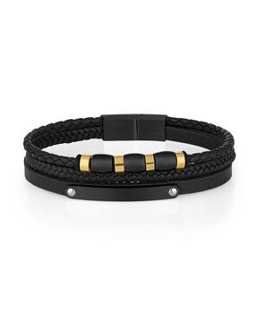 daniel klein Men Bracelet with Lock Closure-picture-53
