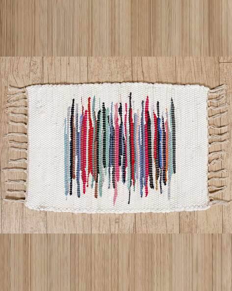 Handicraft-palace Reversible Yoga Beach Mat 20" x 14"