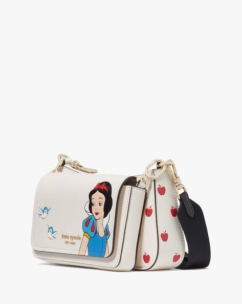 Buy KATE SPADE Disney X Ksny Snow White Double-Up Medium Crossbody