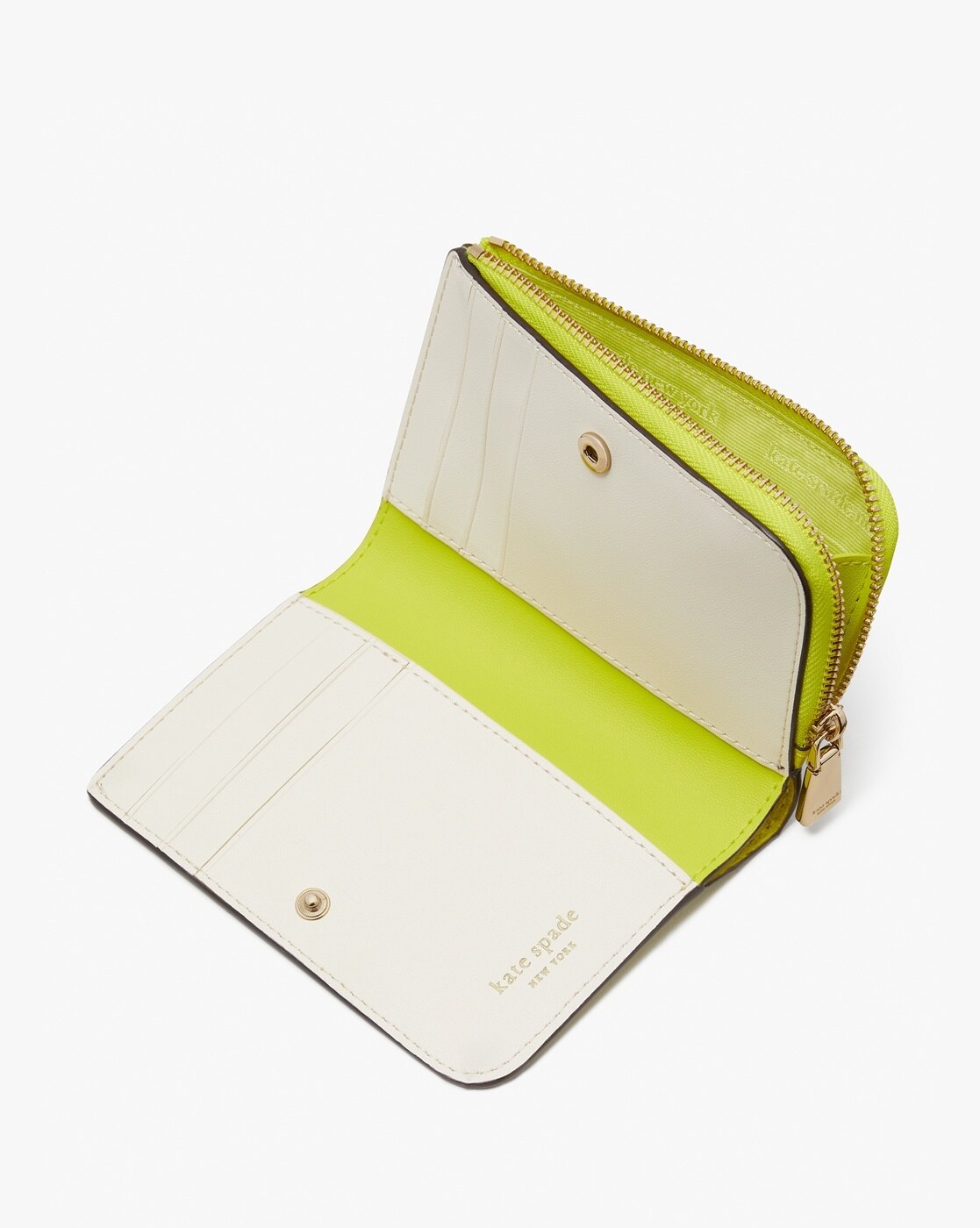 Buy Lime Green Navy Blue Wallets for Women by KATE SPADE Online Ajio