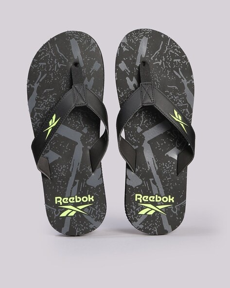 Reebok Men Ree-Sole Flip-Flops