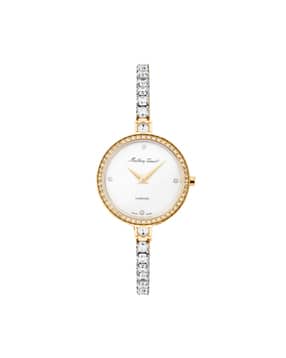mathey- tissot Women Swiss Made Analog Bracelet Style Watch - D986SPYI-picture-15