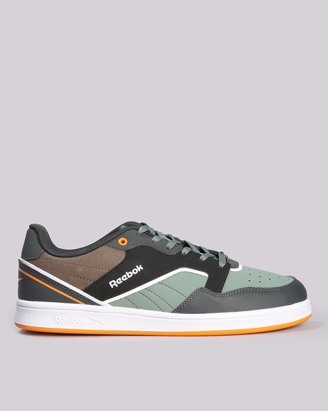 Reebok Men Bespoke Lace-Up Shoes