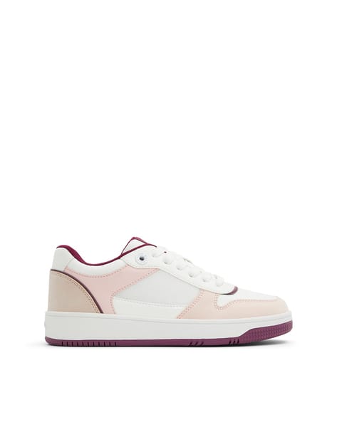 Buy Pink Sneakers for Women by Aldo Online