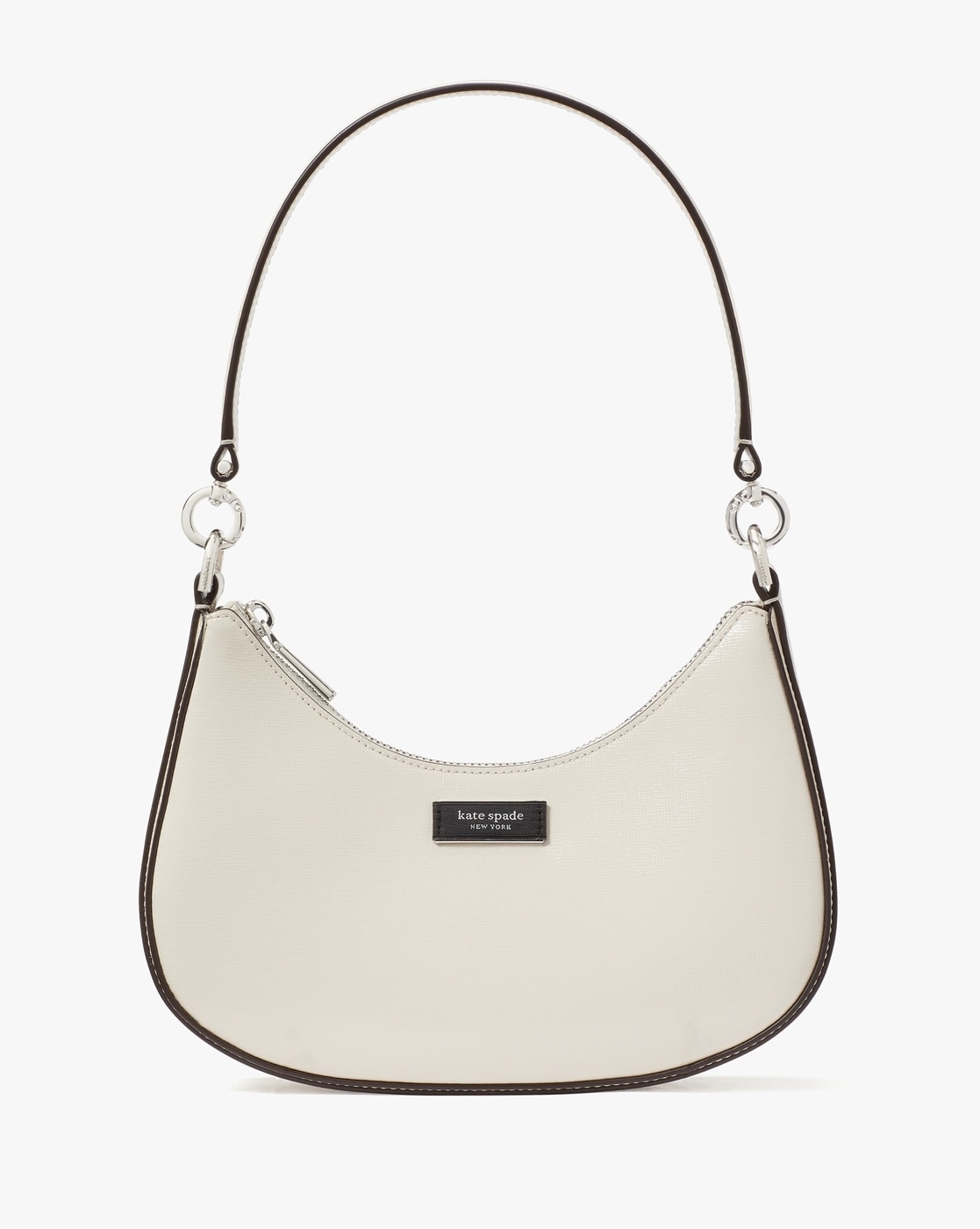 Kate Spade white hot crossbody purse