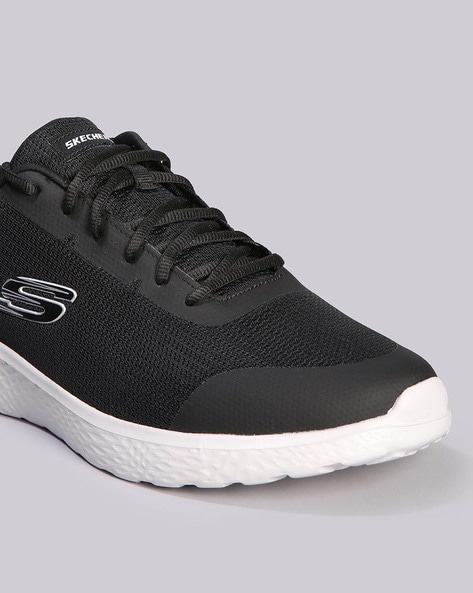 Buy Black Casual Shoes for Men by Skechers Online Ajio