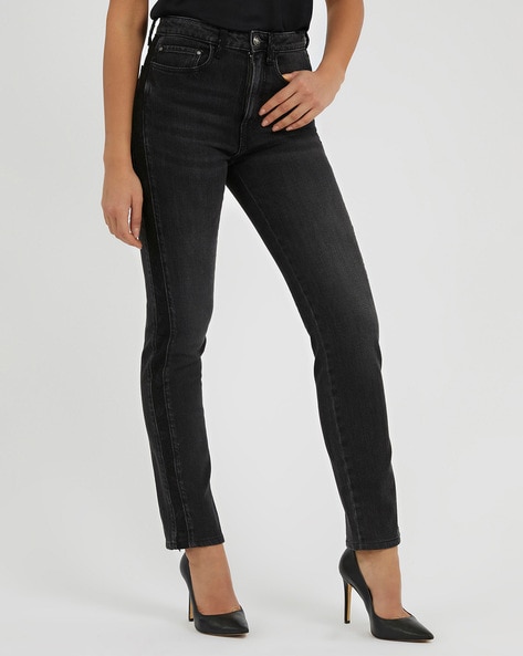 Guess Women Skinny Fit Jeans