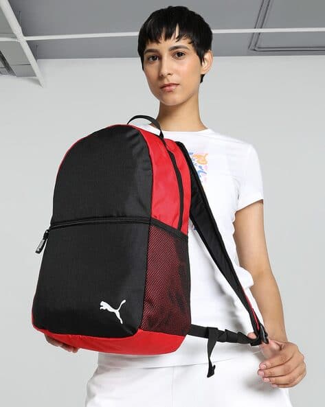 Ajio Puma Wmn Core Up Backpack Teamgoal Core Football Backpack