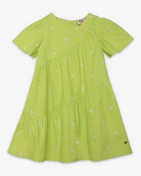 ed-a-mamma All-Over Printed Asymmetric Dress-picture-29
