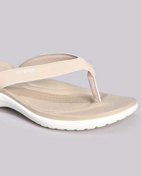 Women Capri V Sporty Slip Flops