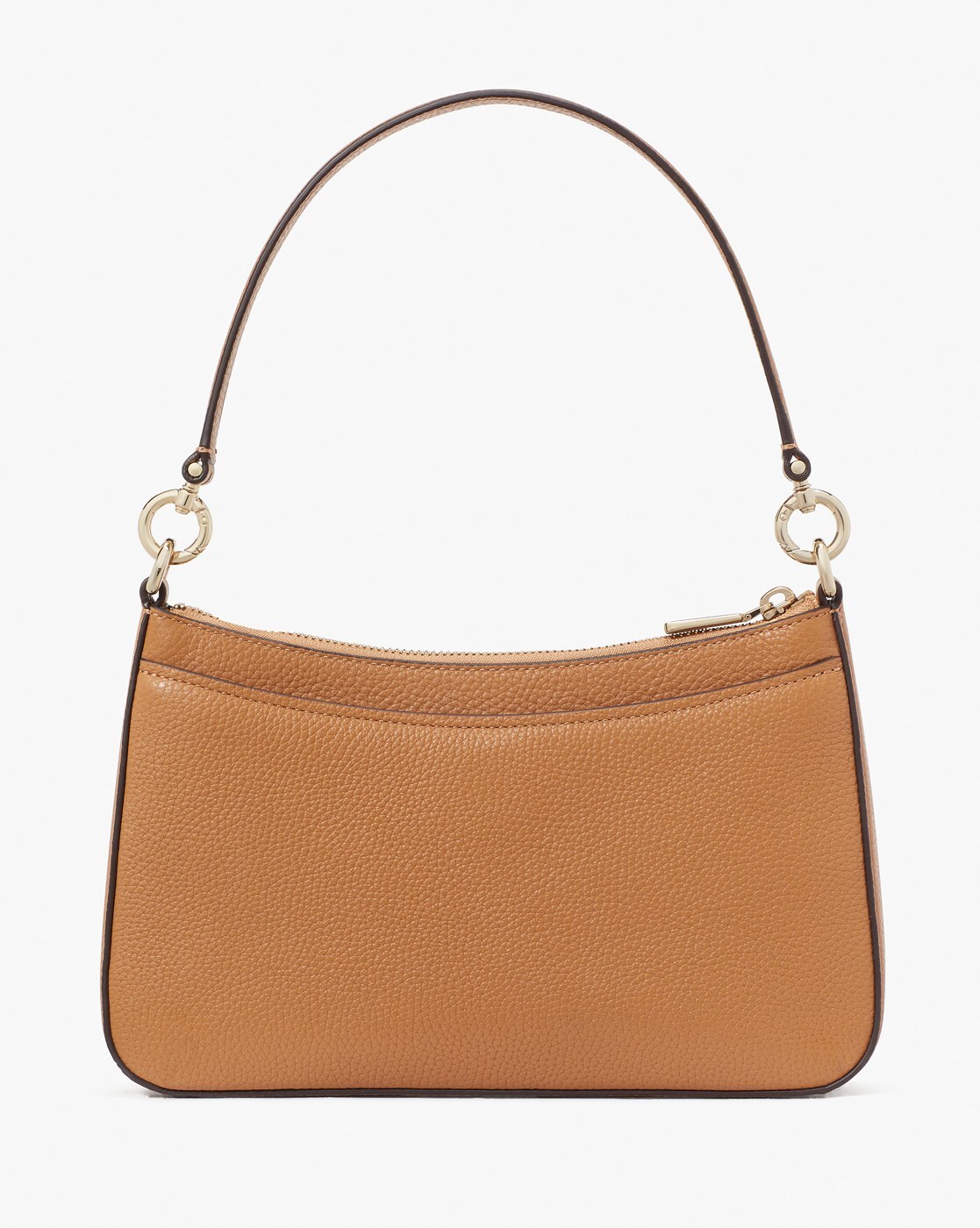 Kate Spade Pebbled Leather Tan outlets Satchel