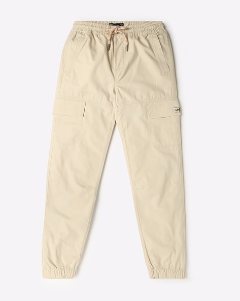 Boys Relaxed Fit Jogger Pants