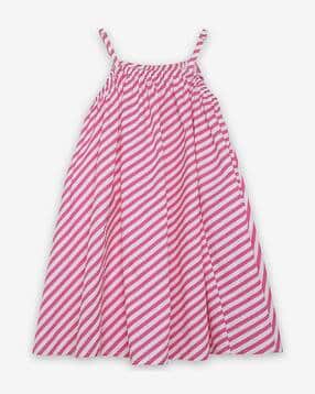 ed-a-mamma Striped Cotton Dress-picture-48