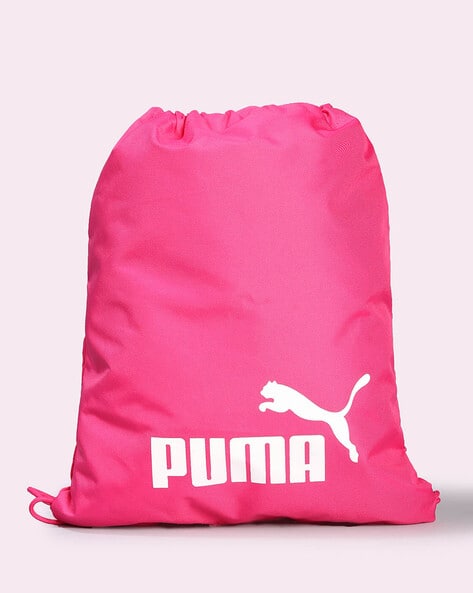 Printed Gym Sack Backpack