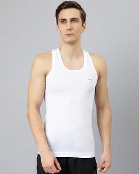 dollar bigboss Men Combed Cotton Sleeveless Vest-picture-53