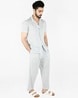 Buy Blue Co-ord Sets for Men by Blissence Online | Ajio.com