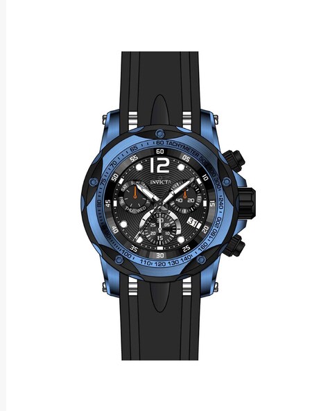 Buy Black Watches for Men by Invicta Online Ajio