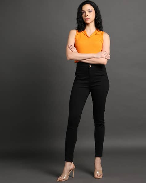 SPYKAR — Women High-Rise Super Skinny Fit Jeans