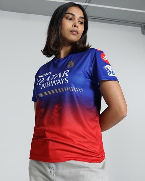 Buy Blue Tshirts for Women by PUMA Online