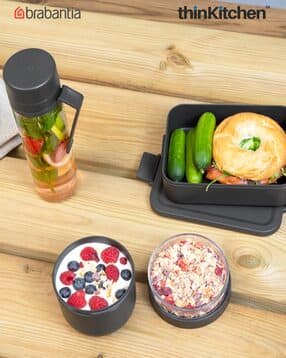 brabantia Set of 3 Make & Take Breakfast & Lunch Set-picture-27