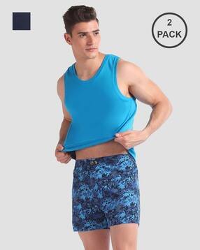 u.s. polo assn. Pack of 2 Pure Cotton OEX01 Boxers-picture-22