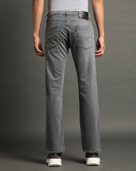 Levis 513 gray hotsell