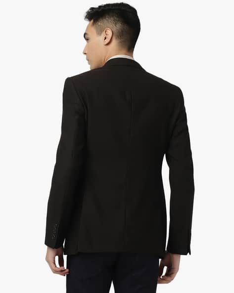 EMPORIO ARMANI】NO COLLAR JACKET 281T Armani No Collar Waistcoat