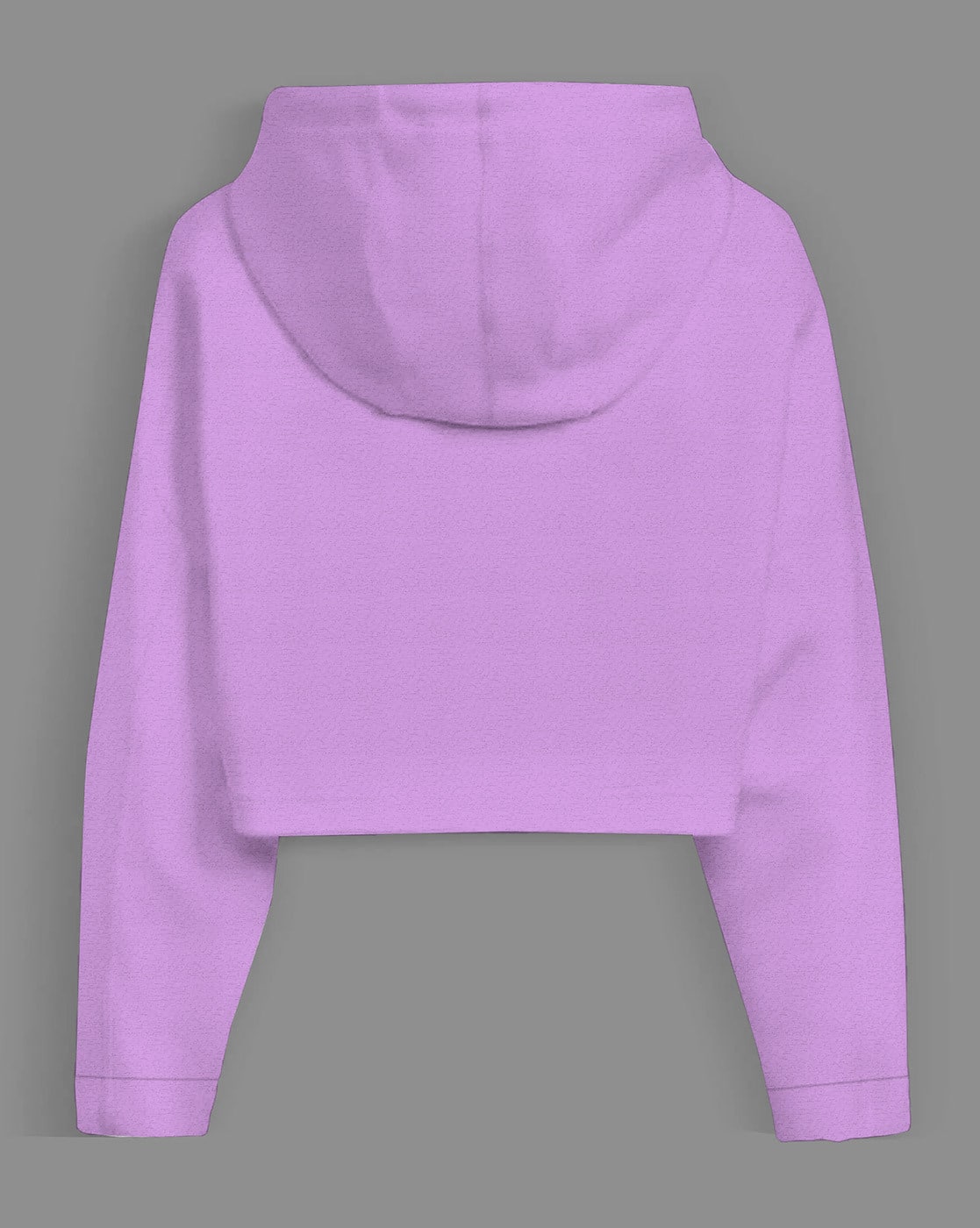 Buy Purple Sweatshirts Hoodie for Girls by TOPTUDE Online
