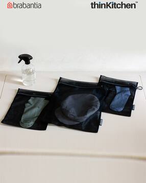 Set of 3 Laundry Wash Bags