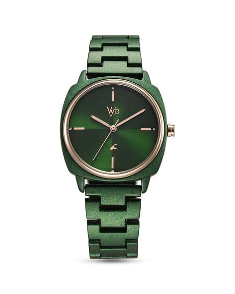 FASTRACK Women Vyb Slayer 2.0 Analogue Watch - FV60033KM01W