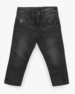 u.s. polo assn. Boys Lightly Washed Slim Fit Jeans-picture-40