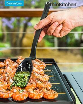 dreamfarm Silicone Sauce Scooping BBQ Basting Brush-picture-44